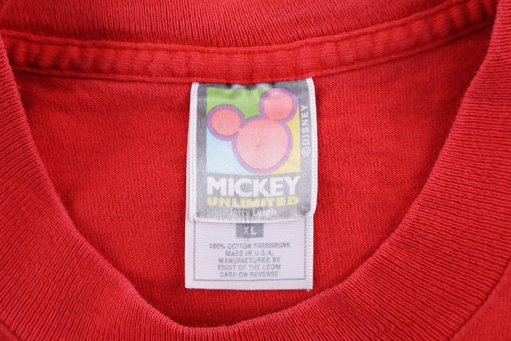 90's Mickey Mouse Graphic T-shirt product image 4
