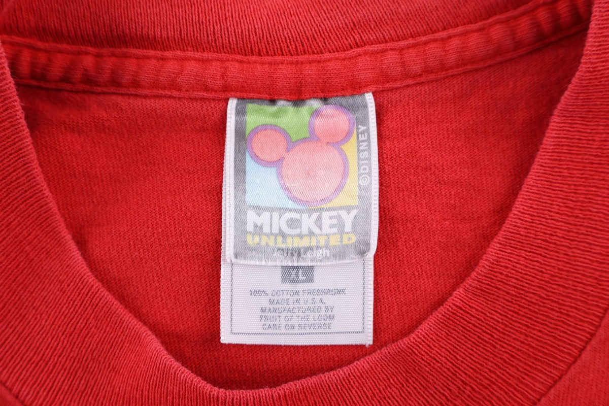 90's Mickey Mouse Graphic T-shirt product image 4