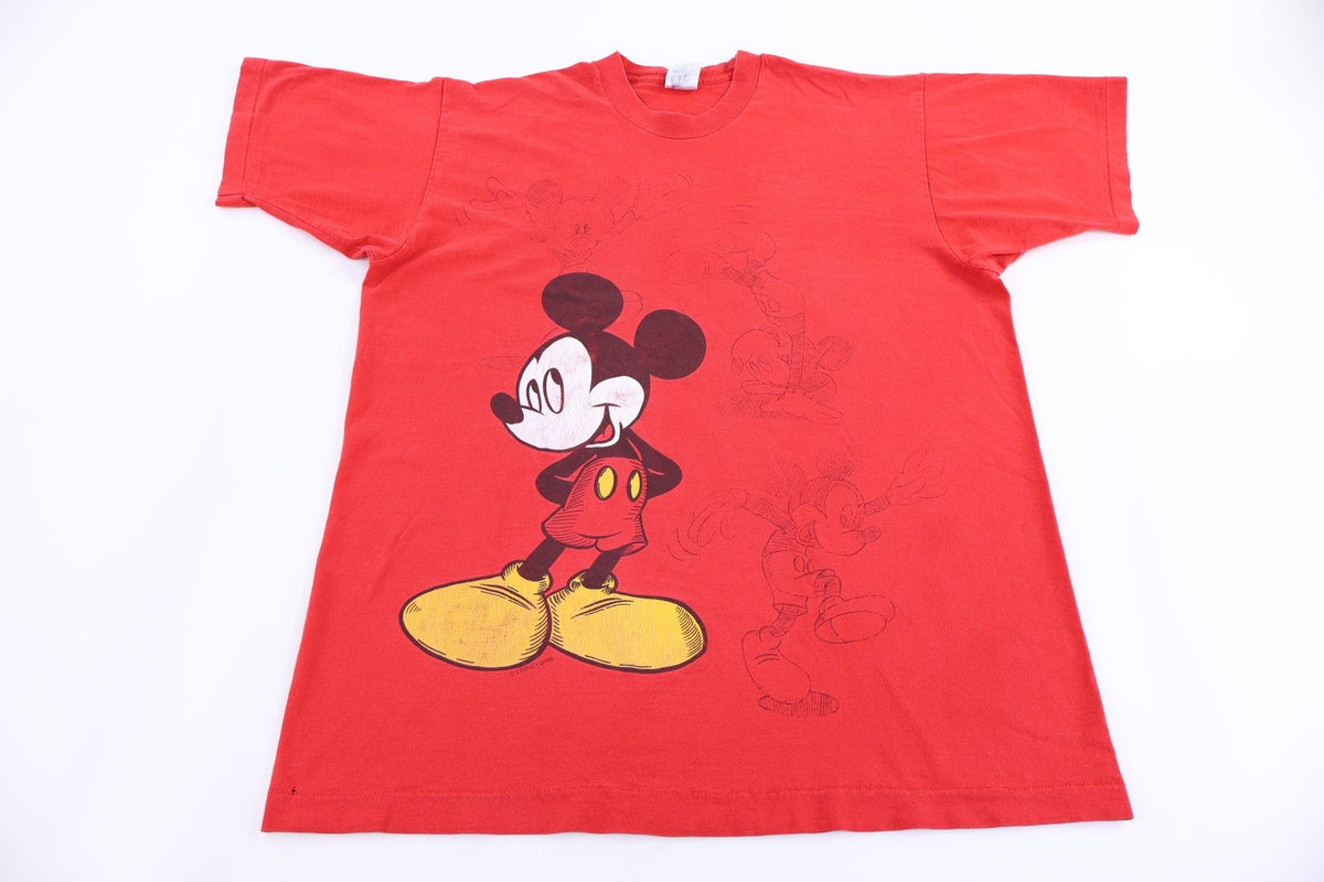 90's Mickey Mouse Graphic T-shirt product image 1