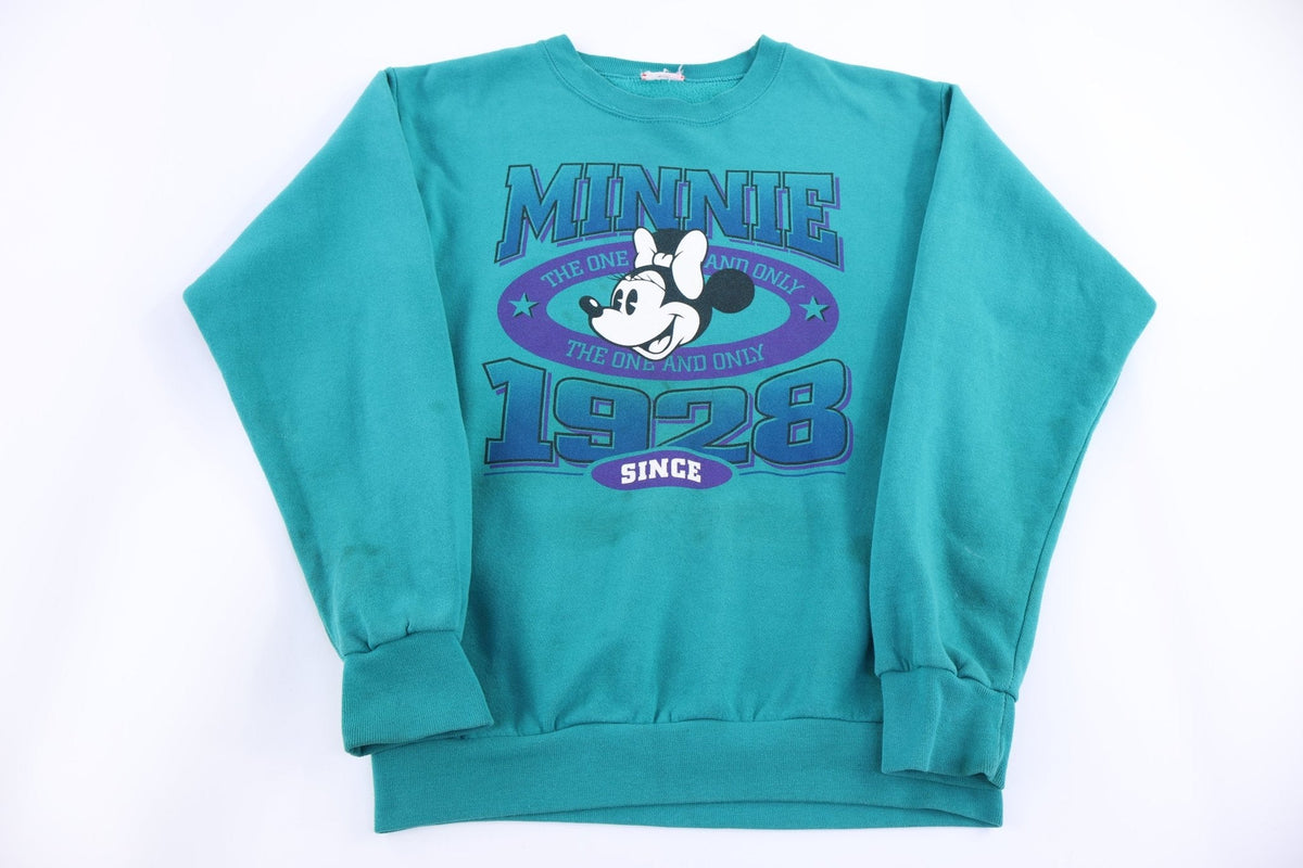90's Minnie Mouse Graphic Sweatshirt product image 1