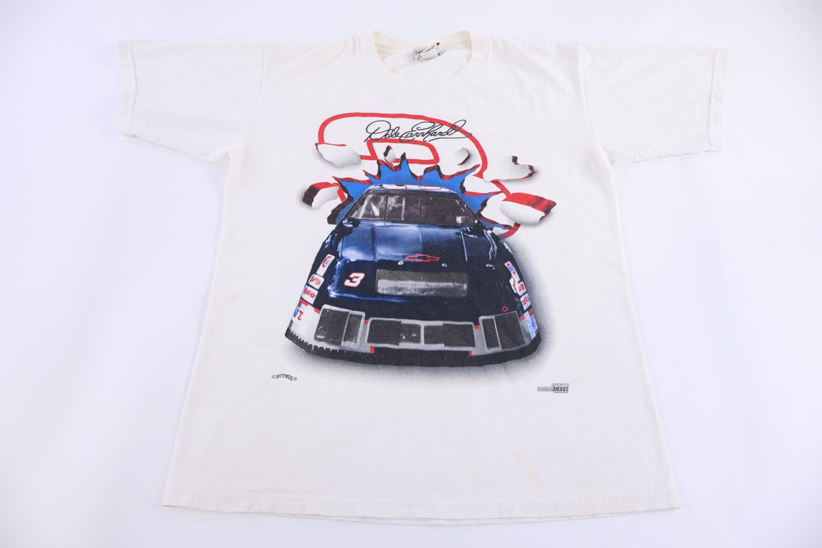 90's Nascar Dale Earnhardt Racing T-shirt product image 1