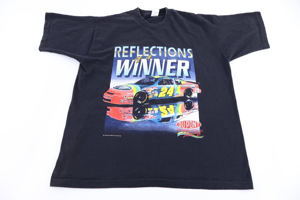 90's Nascar Jeff Gordon Racing T-shirt product image 1