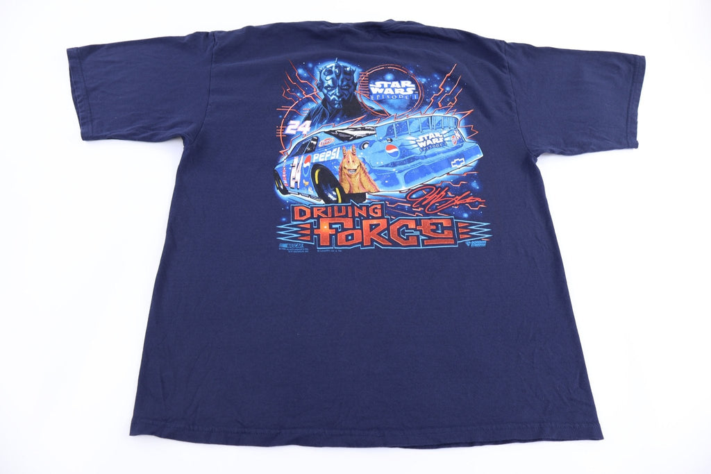 90's Nascar Jeff Gordon Racing T-shirt product image 2