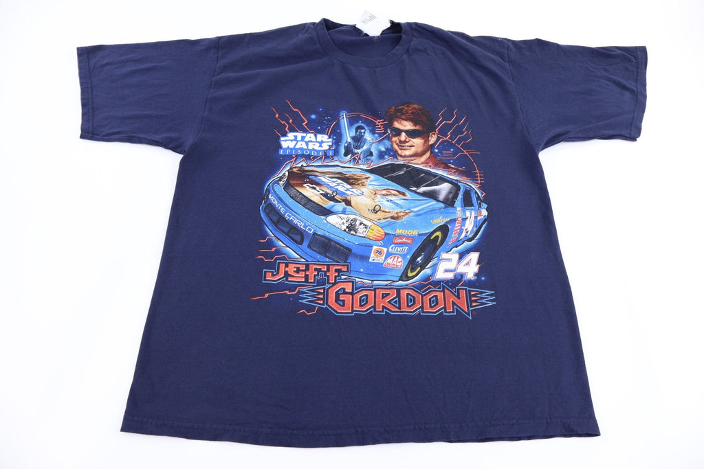90's Nascar Jeff Gordon Racing T-shirt product image 1
