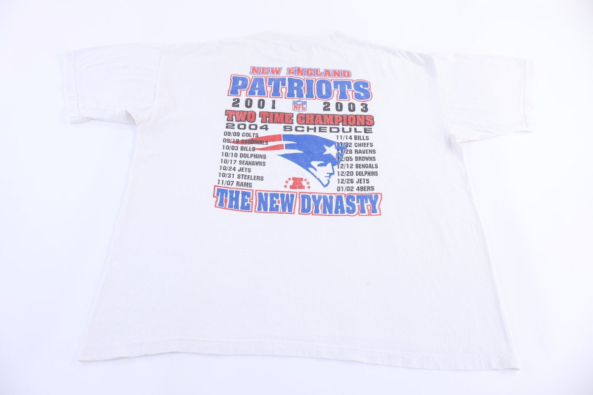 90's New England Patriots Football T-shirt product image 2