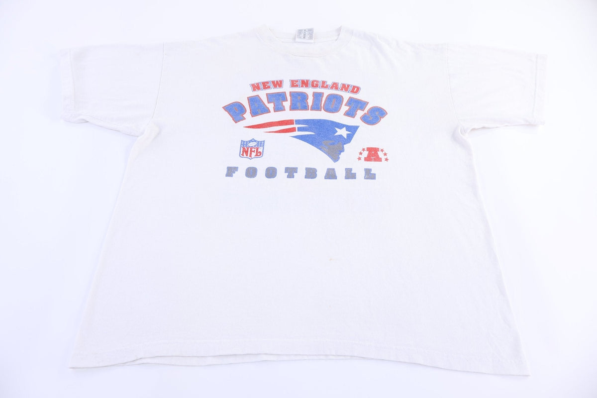 90's New England Patriots Football T-shirt product image 1