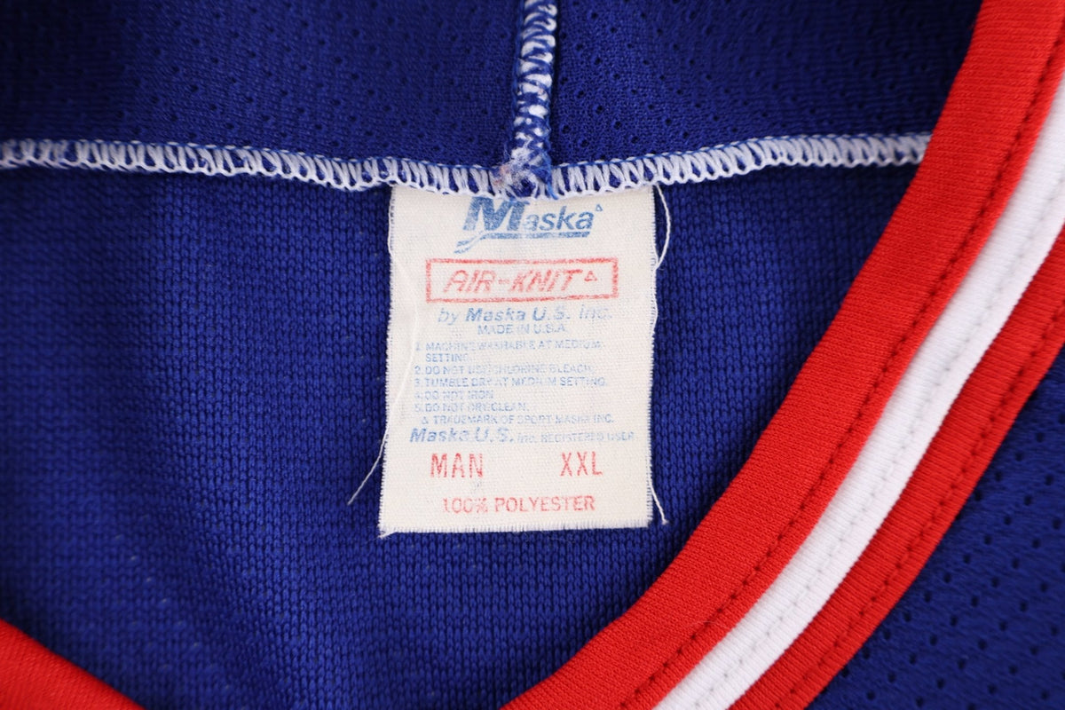 90's New York Rangers Hockey Jersey product image 4