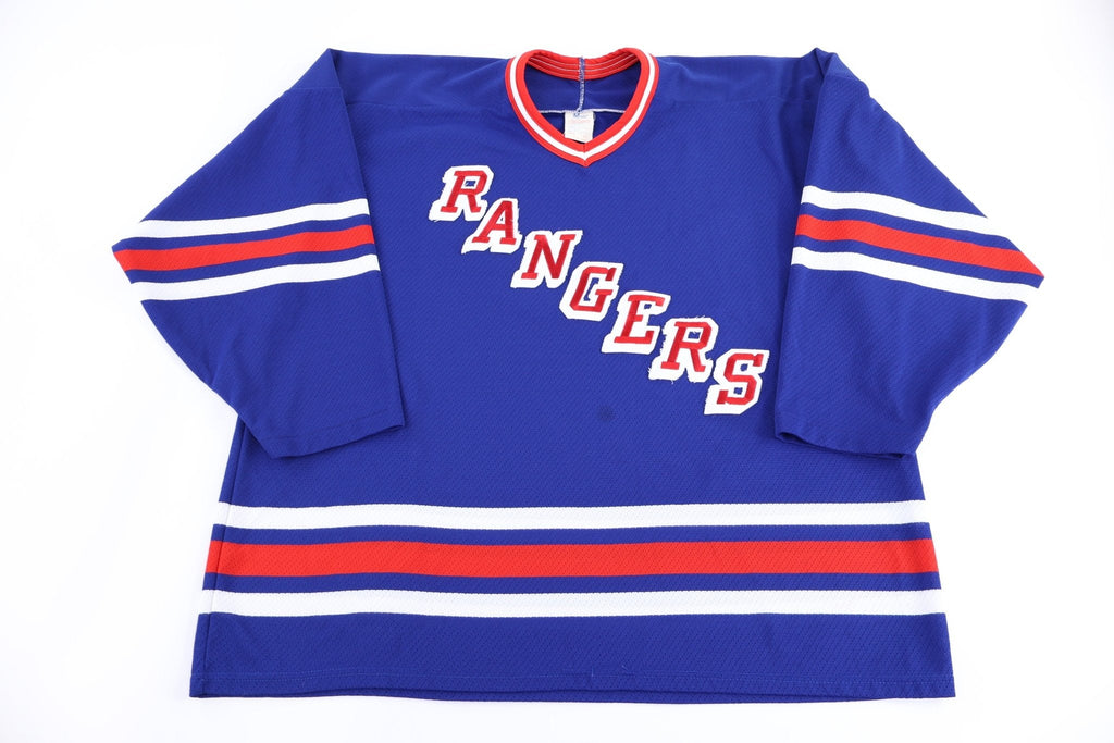 90's New York Rangers Hockey Jersey product image 1