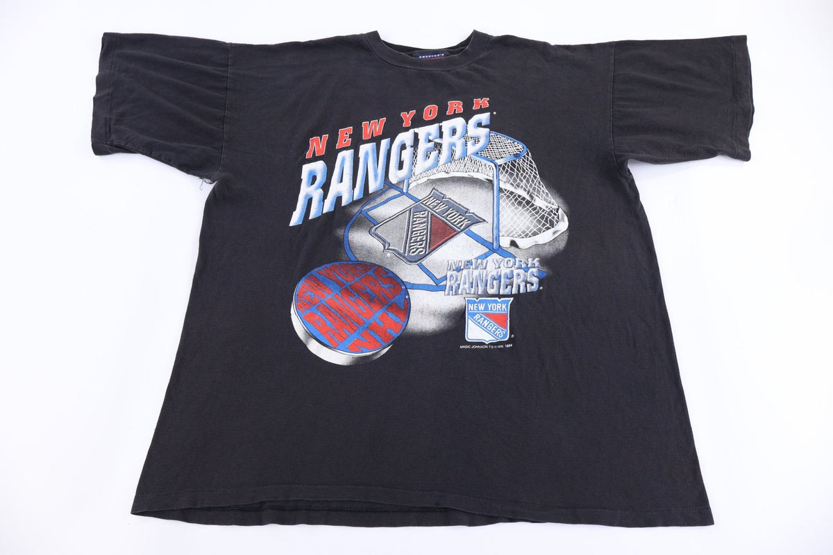 90's New York Rangers Hockey T-shirt product image 1