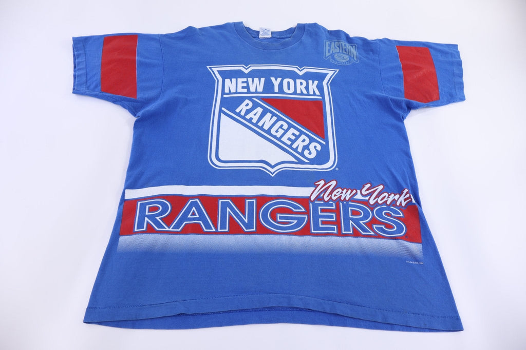 90's New York Rangers Hockey T-shirt product image 1