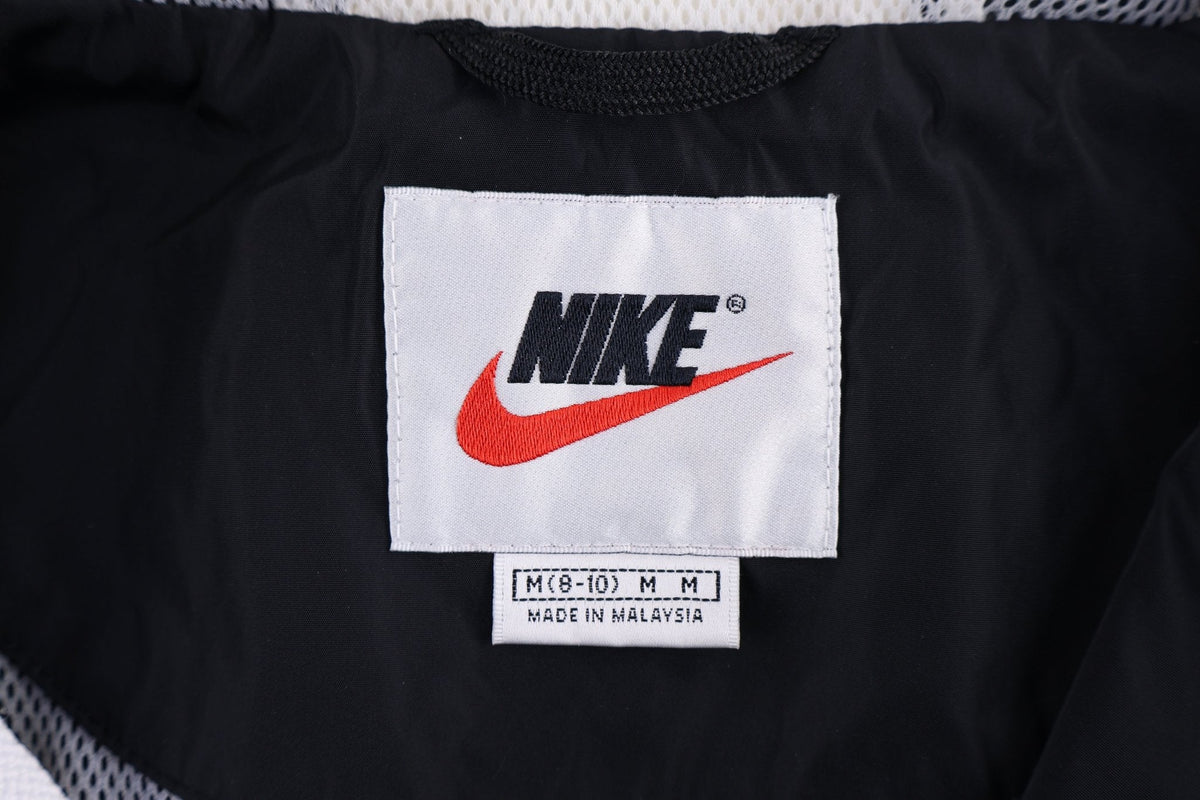 90's Nike Embroidered Logo Full Zip Jacket product image 3