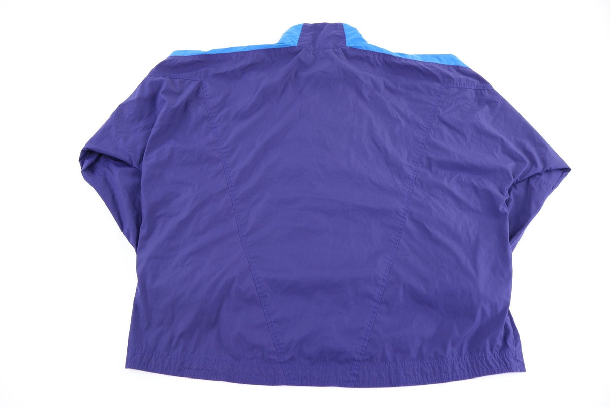 90's Nike Embroidered Logo Full Zip Jacket product image 2