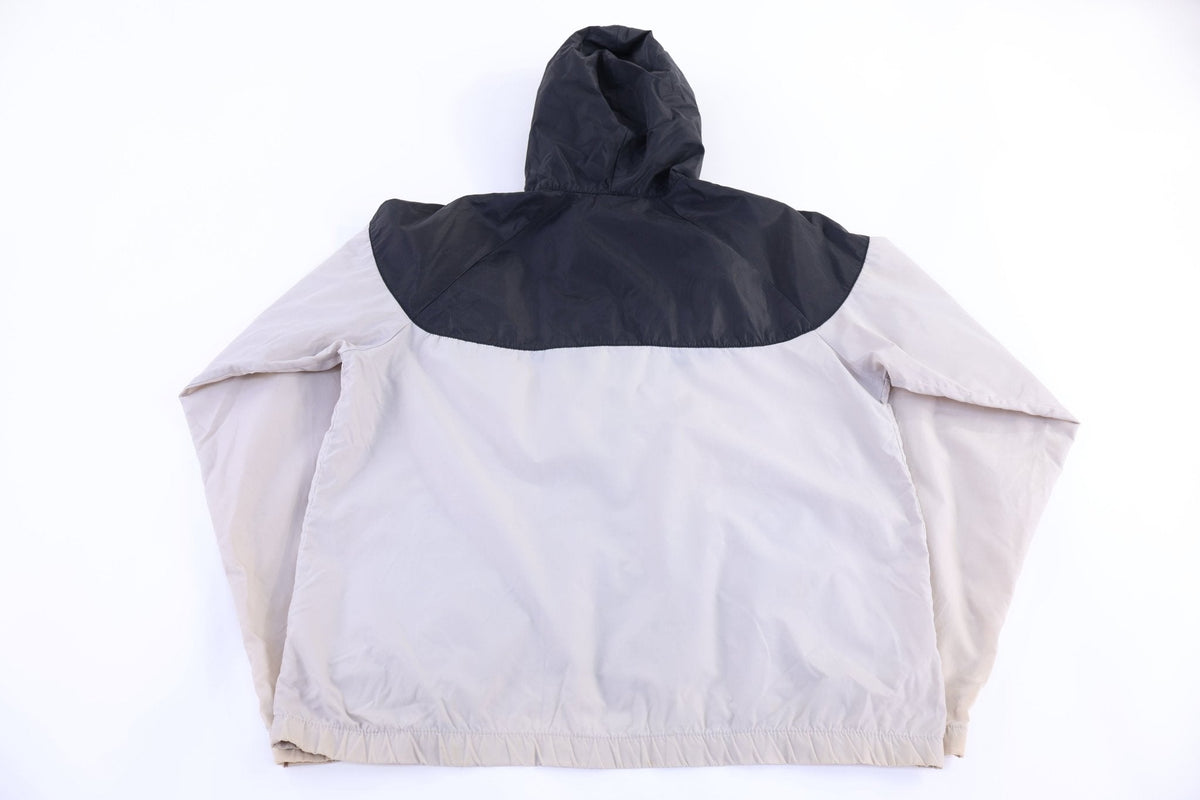 90's Nike Embroidered Logo Full Zip Windbreaker product image 2
