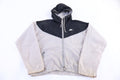 90's Nike Embroidered Logo Full Zip Windbreaker product image 1