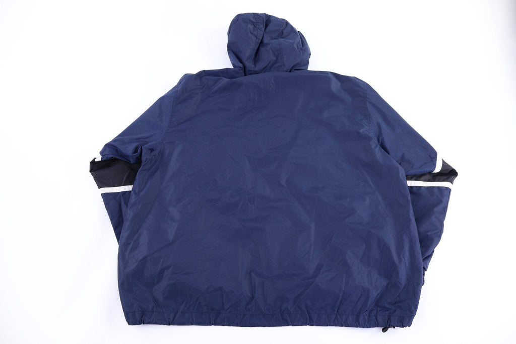 90's Nike Embroidered Logo Half Zip Jacket product image 2