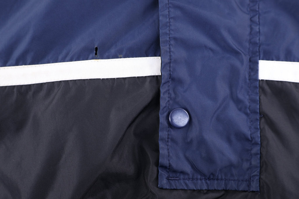 90's Nike Embroidered Logo Half Zip Jacket product image 3