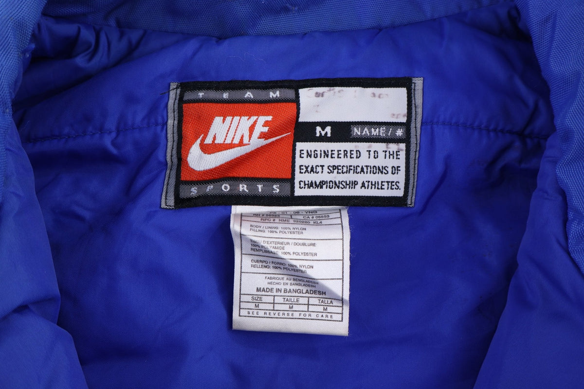 90's Nike Florida Gators Full Zip Jacket product image 3