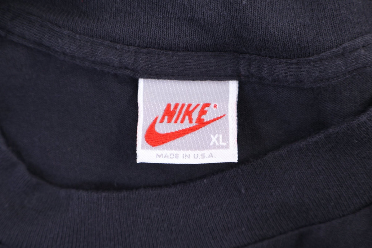 90's Nike Tab Ramos Soccer T-shirt product image 4