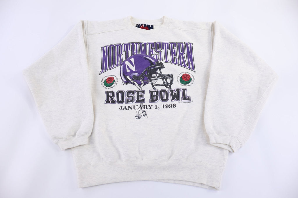90's Northwestern Rose Bowl Sweatshirt product image 1