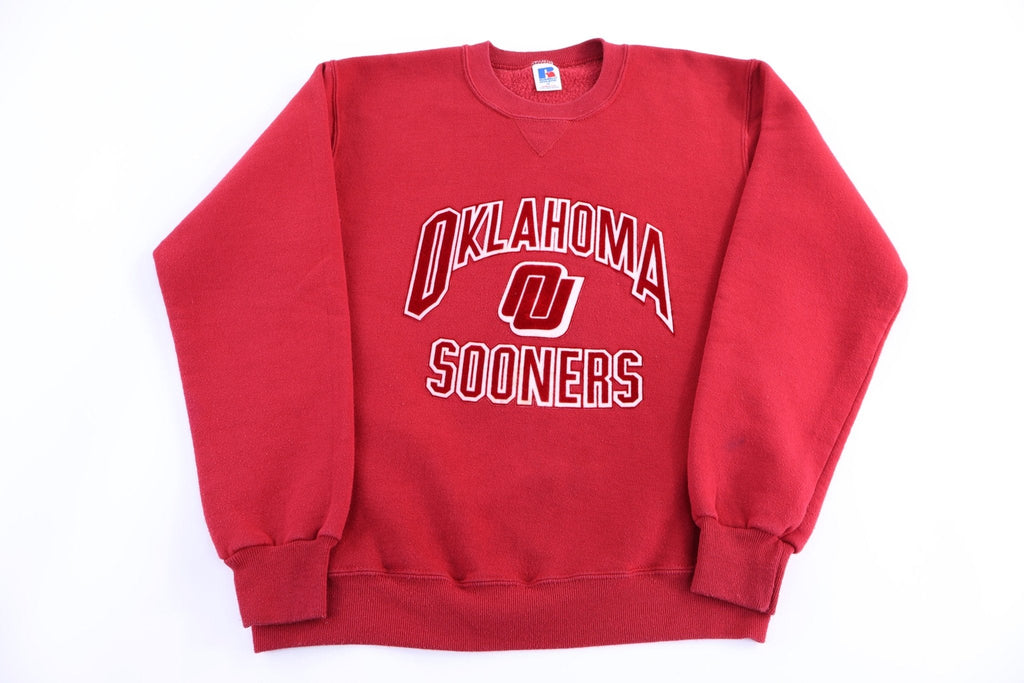 90's Oklahoma Sooners Sweatshirt product image 1