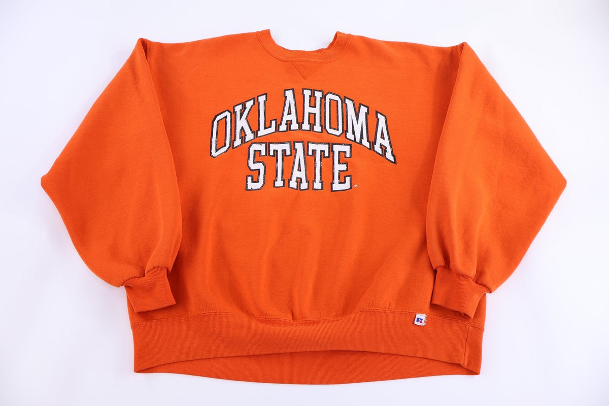 90's Oklahoma State University Sweatshirt product image 1