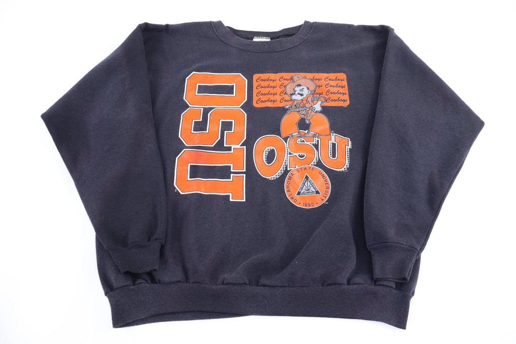 90's Oklahoma State University Sweatshirt product image 1