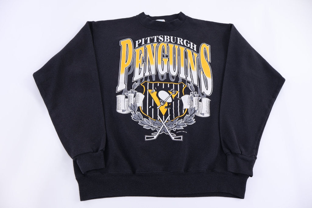 90's Pittsburgh Penguins Football Sweatshirt product image 1