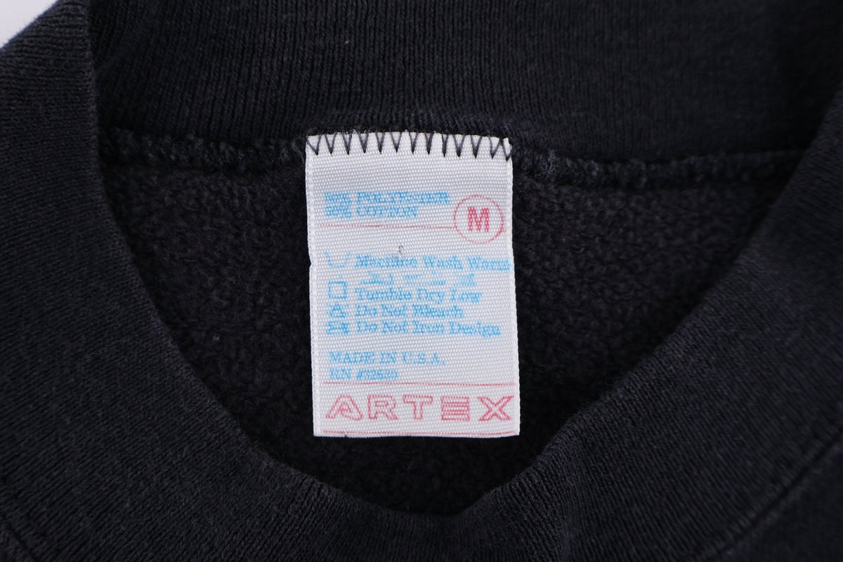 90's Pittsburgh Penguins Football Sweatshirt product image 3