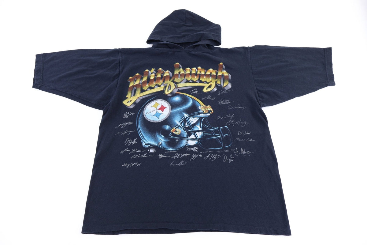 90's Pittsburgh Steelers Football Pullover Sweater