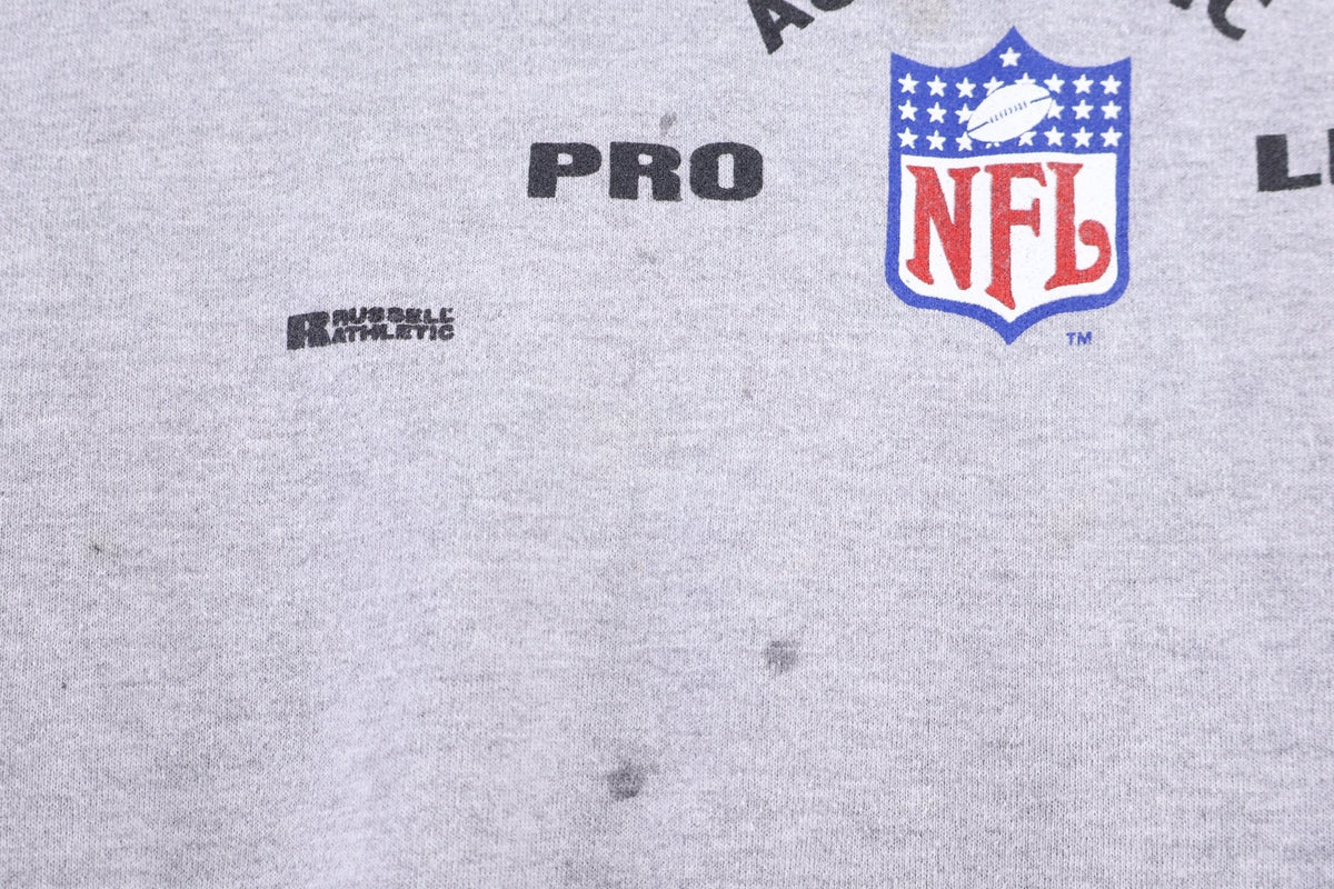 90's Pittsburgh Steelers Football Sweatshirt product image 3