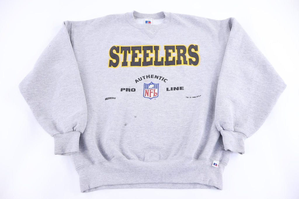 90's Pittsburgh Steelers Football Sweatshirt product image 1