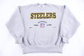90's Pittsburgh Steelers Football Sweatshirt product image 1