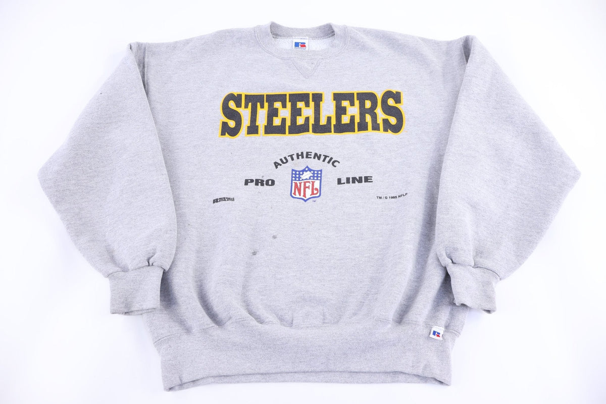 90's Pittsburgh Steelers Football Sweatshirt product image 1