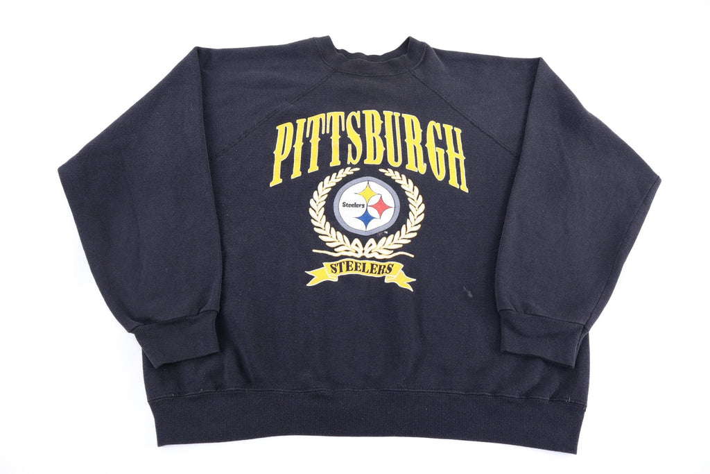 90's Pittsburgh Steelers Football Sweatshirt product image 1