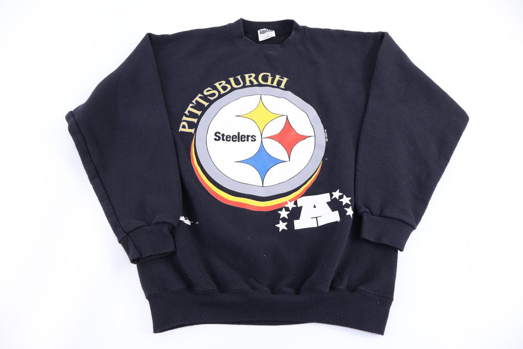 90's Pittsburgh Steelers Football Sweatshirt product image 1