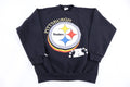 90's Pittsburgh Steelers Football Sweatshirt product image 1