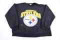 90's Pittsburgh Steelers Football Sweatshirt product image 1