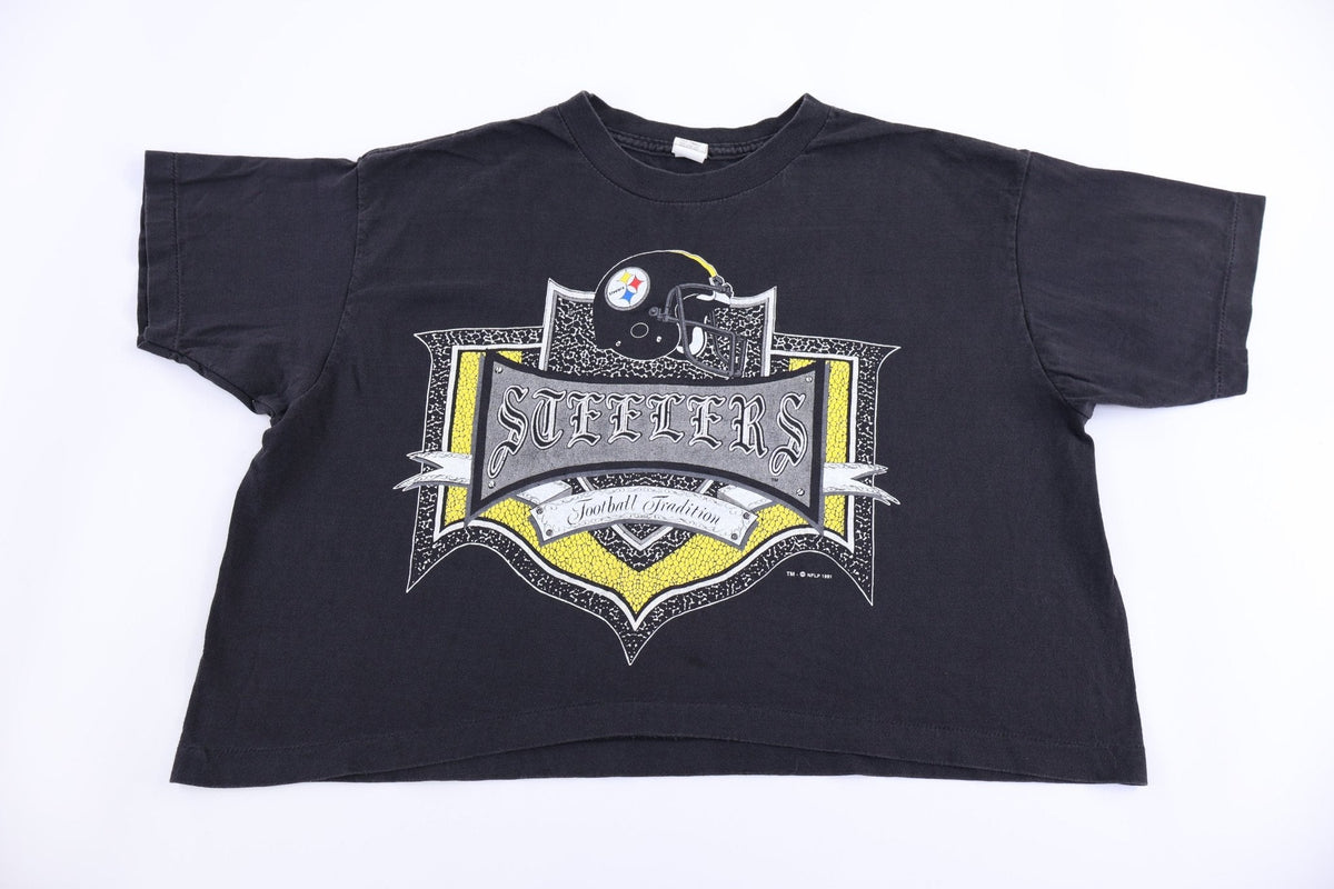 90's Pittsburgh Steelers Football T-shirt product image 1