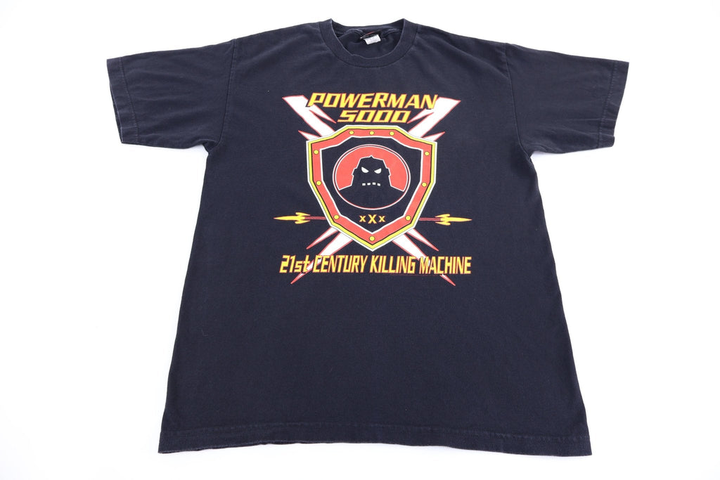 90's Powerman 5000 Killing Machine T-shirt product image 1