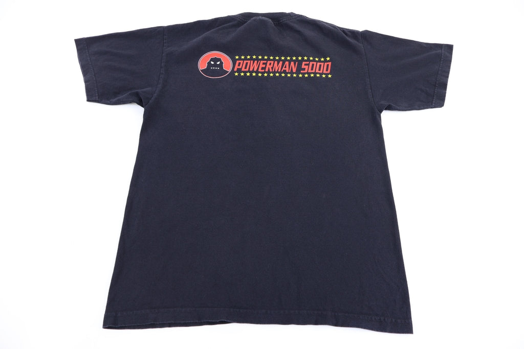 90's Powerman 5000 Killing Machine T-shirt product image 2