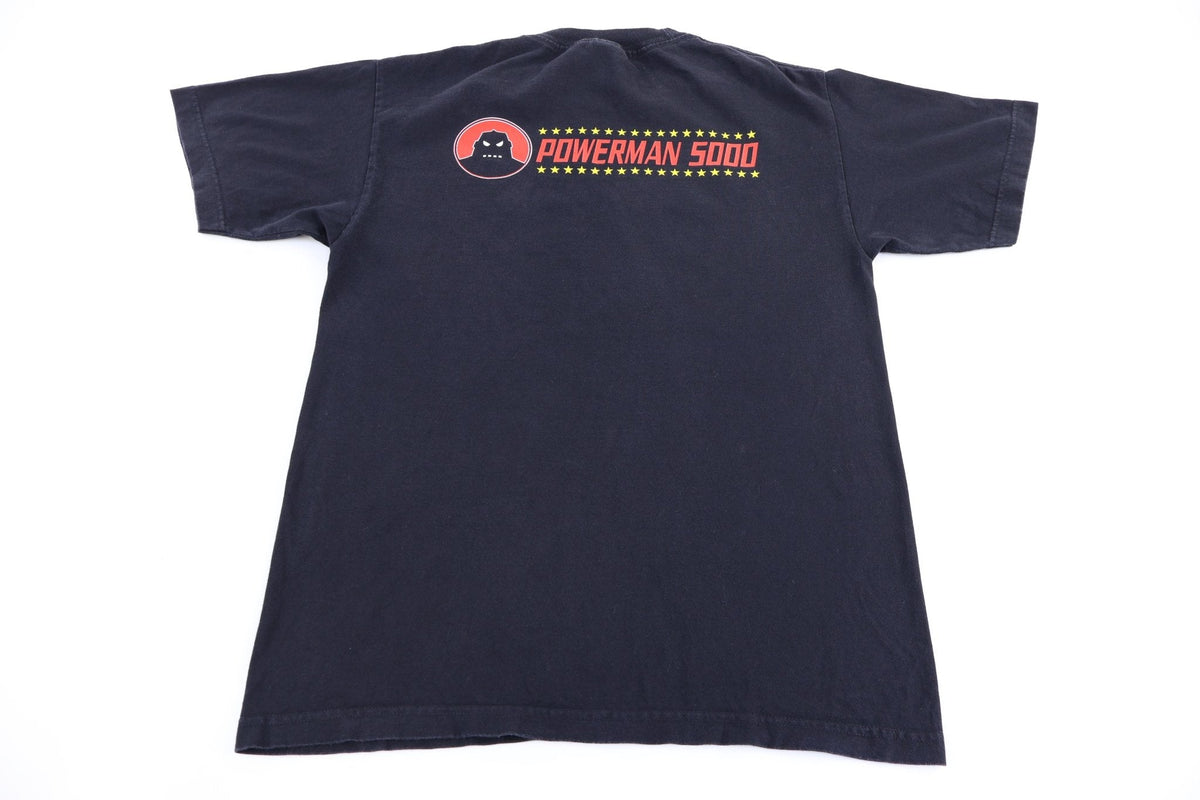90's Powerman 5000 Killing Machine T-shirt product image 2
