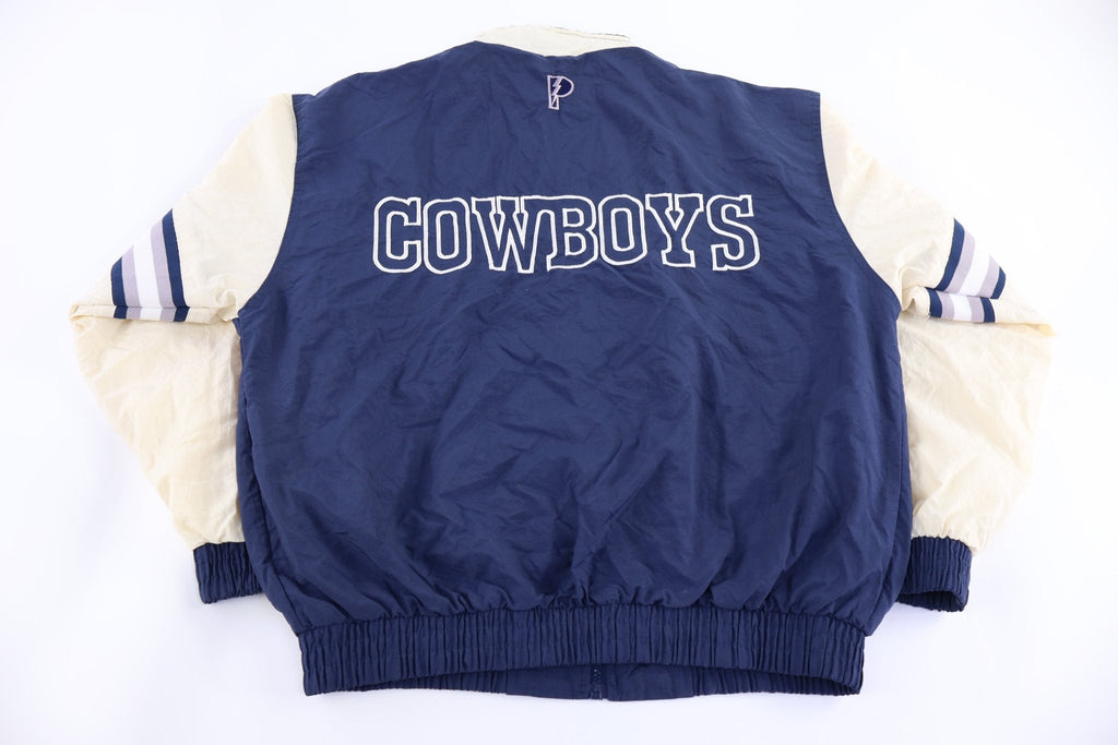 90's Pro Player Dallas Cowboys Football Full Zip Jacket product image 2