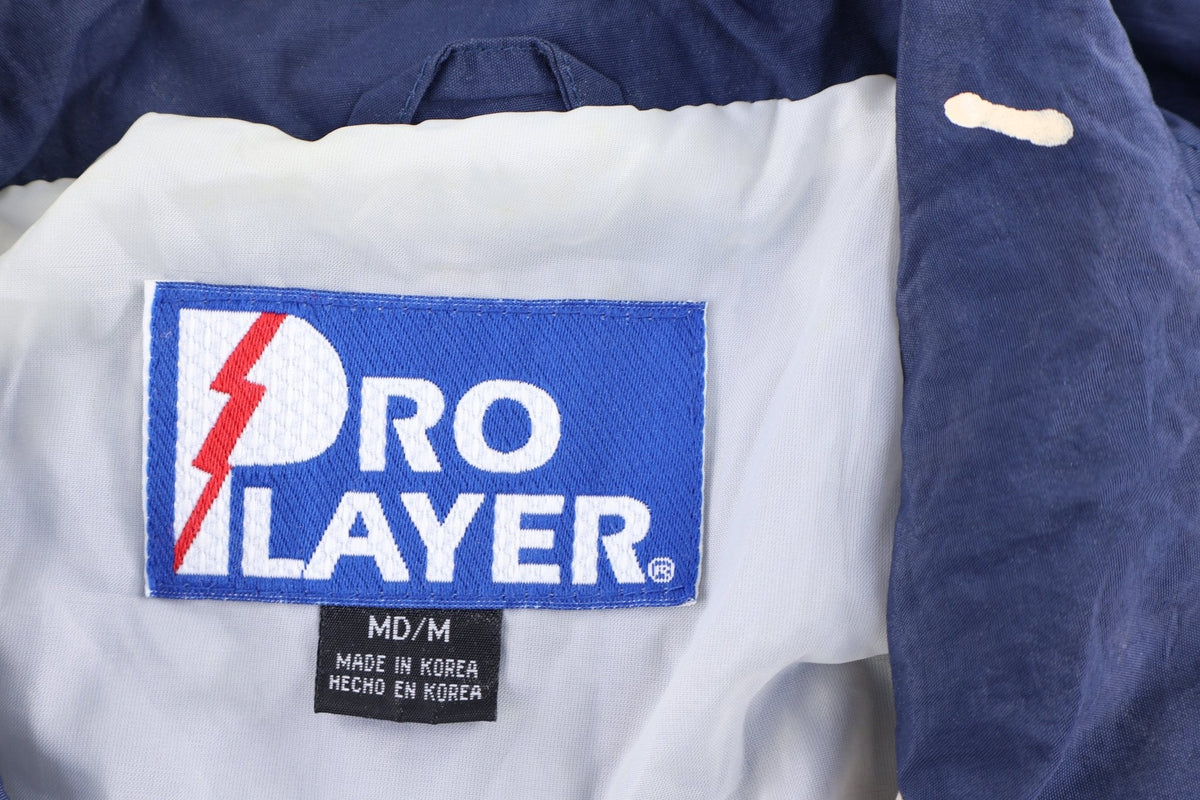 90's Pro Player Dallas Cowboys Football Full Zip Jacket product image 3