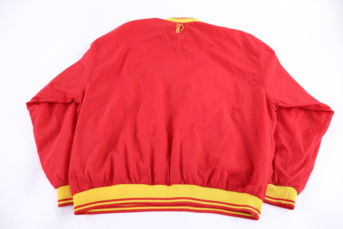 90's Pro Player Kansas City Windbreaker Pullover product image 2