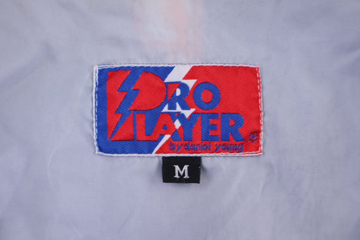 90's Pro Player Phoenix Suns Full Zip Jacket product image 3