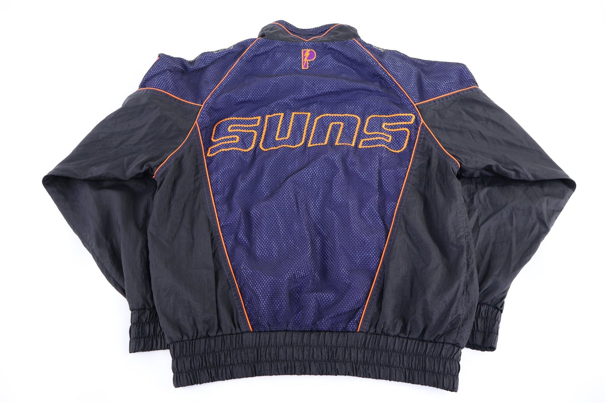 90's Pro Player Phoenix Suns Full Zip Jacket product image 2