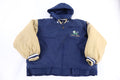 90's Pro Player University of Notre Dame Full Zip Jacket product image 1