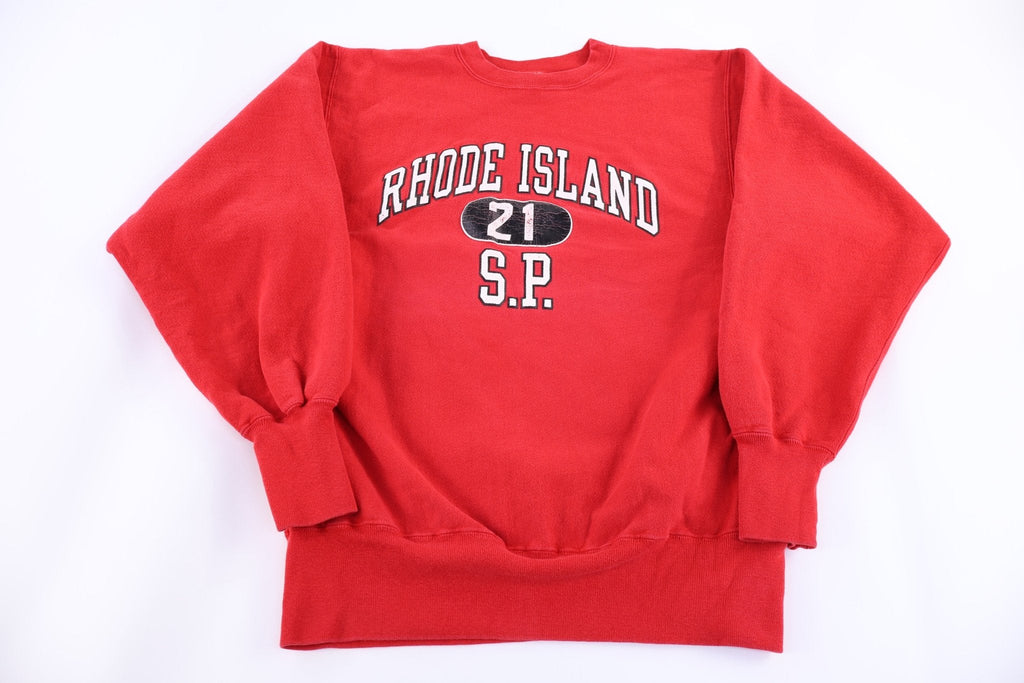 90's Rhode Island Reverse Weave Sweatshirt product image 1