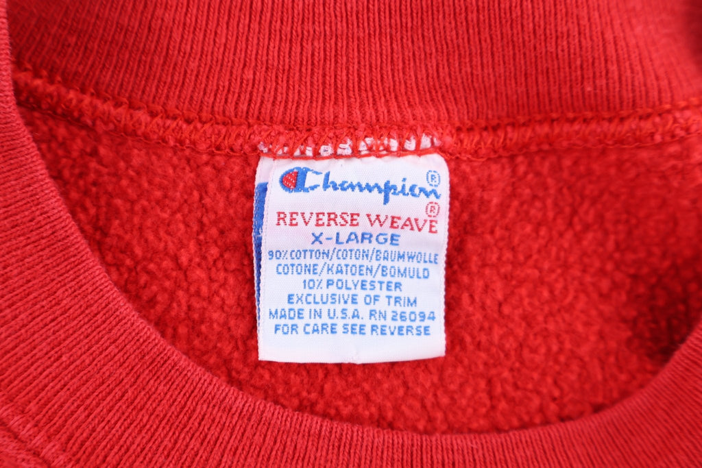 90's Rhode Island Reverse Weave Sweatshirt product image 3