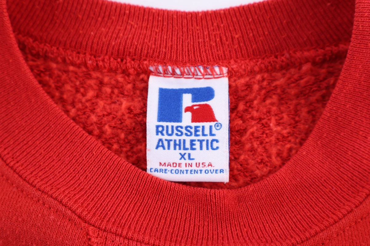 90's San Francisco 49ers Football Sweatshirt product image 3